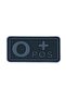 Mil Tec Blood Group Military Coat of Arms, Patch O Rh + Black