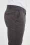 Men's Winter Slimfit Fit Lycra Casual Chino Pants - 6