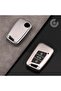 Volkswagen Passat Golf Arteon Tiguan Tpu Titan Gray Key Case Cover (1 Pcs - Without Sust) - 4