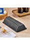 قالب كيك من الجرانيت المصبوب من Burak Eda Baton مقاس 32x14x6.5 سم