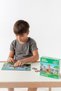 1+ Age Montessori Safari Animals 40 Piece Puzzle - Educational and Safe Children's Toy - 4
