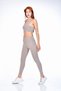 Sports Gym Fitness Yoga Pants High Waist Leggings Single Bottom - 4