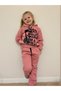 WEDNESDAY CHARDONED HOODED THICK WINTER SUIT - 3