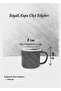 Emaye Kupa 350 ml - 5