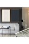 Metal Framed Real Glass Table Nalla Set of Two
