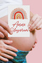 4 Pieces I'm Becoming a Mother I'm Becoming a Father Baby Shoot Memory Cards - 3