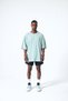 Oversize “Rules” Printed Back Fabric - 6
