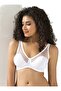 Le Jardin 9200-B Linda Minimizer Soft Cup Gathering Bra - 2