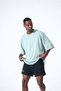 Oversize “Rules” Printed Back Fabric - 4