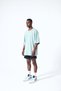 Oversize “Rules” Printed Back Fabric - 3