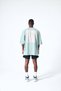 Oversize “Rules” Printed Back Fabric - 2