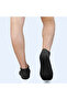 Luxury Quality Economical Unisex 3 Pieces Black Short Ankle Booties Socks - 5