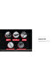 X-Pulse 200 4V - 4V PRO Rally Kit Set - 2