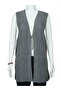 Buttonless Model Lace-Up Women's Knitwear Vest - 6