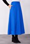 Purple Blue Godeli Cup Skirt - 23K1526 - 3