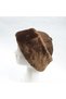 Tan Colored Chechen Model Fur Beret - 5