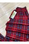 Winter Single Pajama Bottoms Suede Pajama Bottoms No Knee-Length No Pilling - 6
