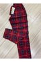 Winter Single Pajama Bottoms Suede Pajama Bottoms No Knee-Length No Pilling