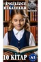 10 كتب قراءة قصصية باللغة الإنجليزية - 3. المستوى - المرحلة المتوسطة - المستوى المتوسط A.1 - مجموعة مُرمَّزة Q.R
