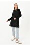 Kokoş My Accessories Puane Front Chifon Detail Long Sleeve Blouse - 2