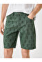 Seahorse Printed Shorts - 5