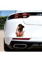 Anime Girl Sticker laptop, car, motorcycle sticker - 3
