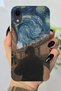 حافظة سيليكون مطبوعة عالية الدقة متوافقة مع هاتف Apple iPhone XR