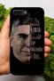 Apple iPhone 7 Plus Compatible Sword Pattern Hd Printed Silicone Case