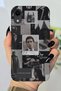 Batman Patterned Hd Printed Silicone Case Compatible with Apple iPhone Xr