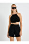 Crop Athlete Halter Collar - 3