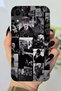 Apple iPhone Xr Compatible Hd+ Printed Ataturk Patterned Silicone Case