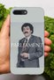 Apple iPhone 8 Plus Compatible Müslüm Baba Patterned Hd Printed Silicone Case