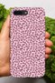جراب سيليكون مطبوع عالي الدقة متوافق مع هاتف Apple iPhone 8 Plus