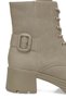 324614 N.Z 4Pr Mink Women's Heeled Boots - 7