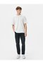 Men's Jean Pants Black - Brad Jean 4sam40003nd