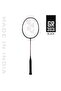 Yonex GR 303i Black Aluminium Badminton Racquet with Full Cover