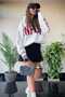 Tracksuit Skirt - 4