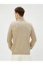 Acrylic Knitwear Sweater Turtleneck - 4