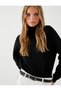 Oversize Knitwear Sweater Turtleneck - 2