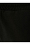 Carrot Trousers with Lace Waist and Pocket Detail - 6