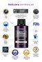Intensive Moisturizing and Nourishing Conditioner Kundal Honey & Macadamia Protein Treatment 100ml White Musk - 4