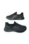 Black Sea Women's Black Ultra Light Skin Casual Stylish Ballerina Shoes