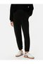 Jogger Sweatpants with Elastic Waist and Pocket Detail - 3