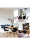 Ultimate Eames Style DSW Dining Chair Pack of 2 - 4