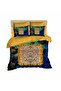 Classic Series Pattern 3D Double Duvet Cover Pillow Set