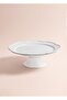 Grande Cake Cake Stand White 31X12 cm Grd0014 - 3