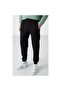 Men's Sweatpants - Elastic Ribbed Legs, Zippered Pockets, Comfortable 3 Thread Raster