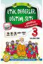 ETİK DEĞERLER EĞİTİM SETİ-3. SINIF (10 KİTAP) - 2