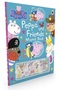 Peppa and Friends Magnet Book (Hardcover Book) - Peppa Pig
