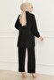 Pocket Detailed Suit Black 19229 - 4